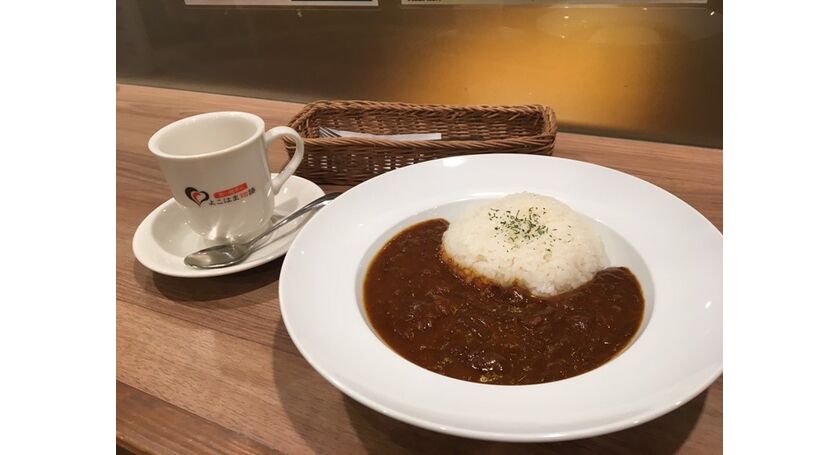 朝カレー