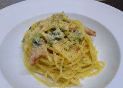カルボナーラ