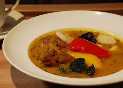 スープカレー